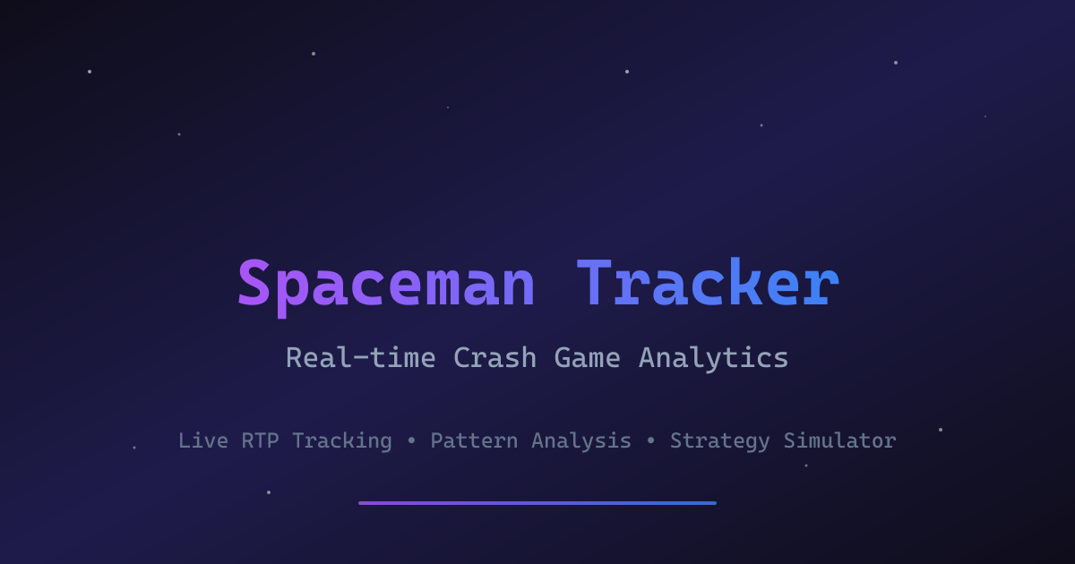 spaceman rtp live